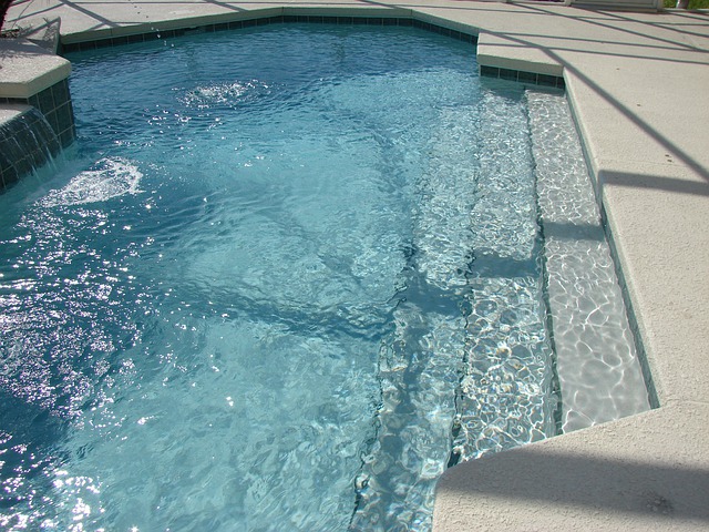 La piscina de la discordia: ¿todos los propietarios del edificio tienen derecho a su disfrute?