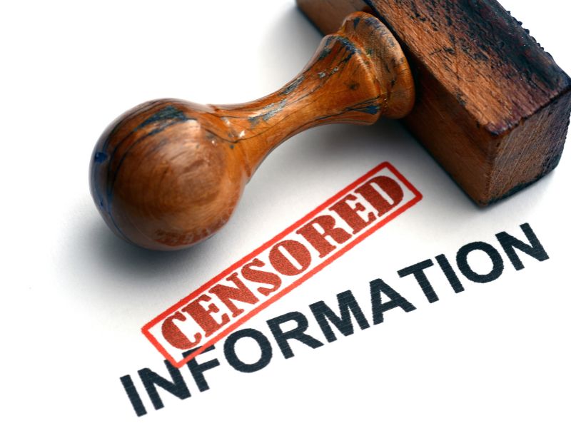 Información sobre moción de censura