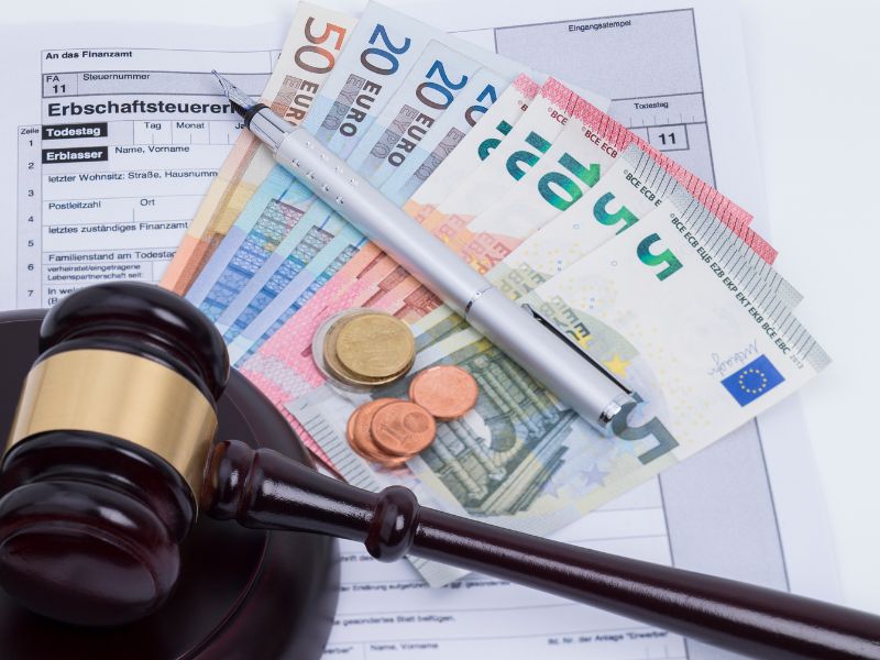 Cómo afrontar una herencia internacional