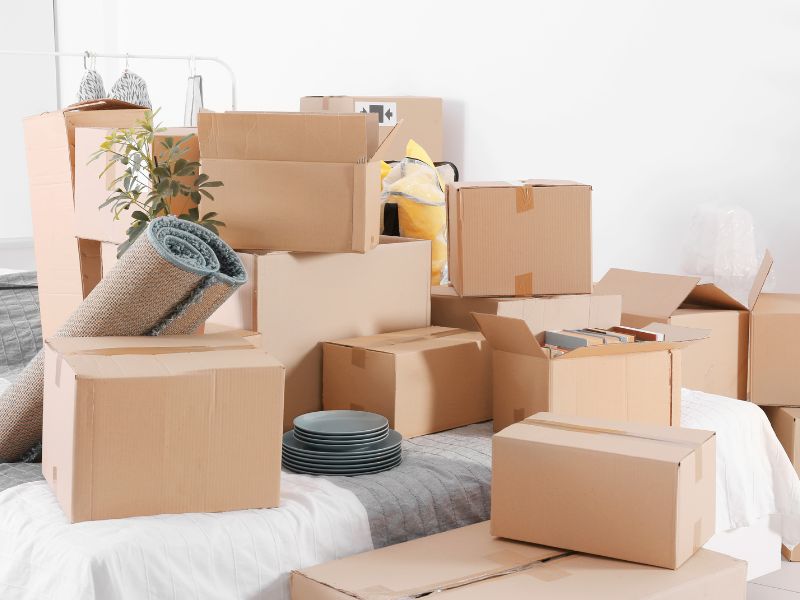 Qué sucede con el cambio de domicilio en caso de separación con niños