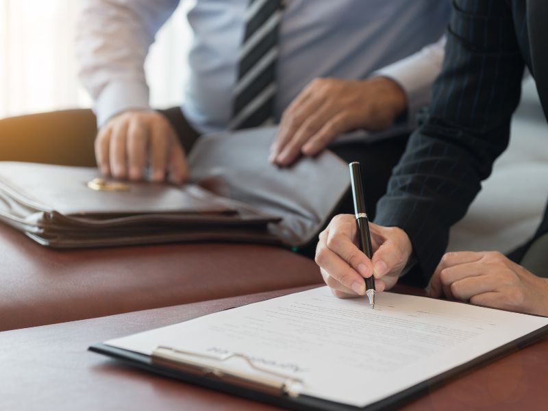 Renunciar a la herencia