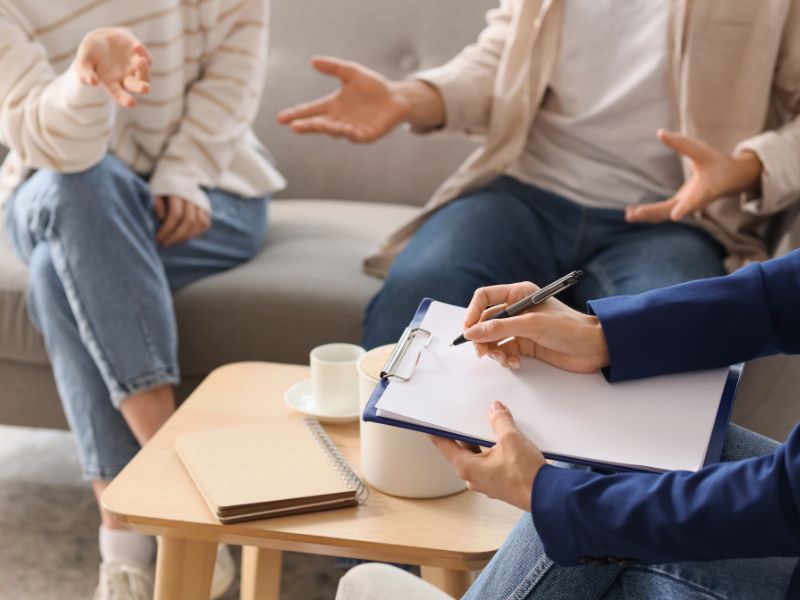 Cómo es la custodia compartida con mediación familiar