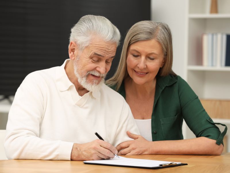 ¿Es posible realizar un testamento sin notario?