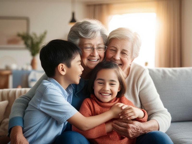 Ante una desheredación, ¿Qué pasa con los nietos?