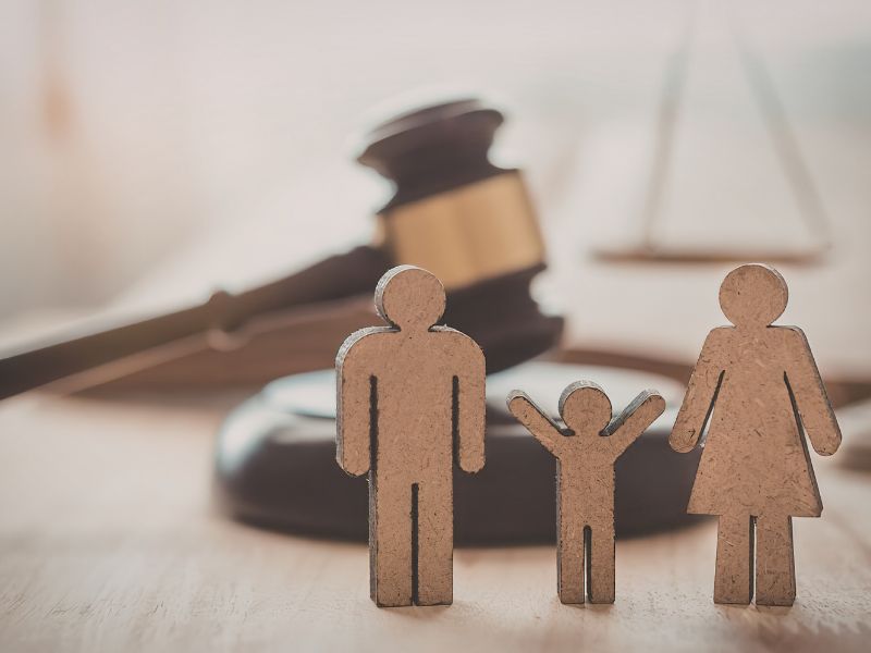 El informe psicosocial en la custodia familiar