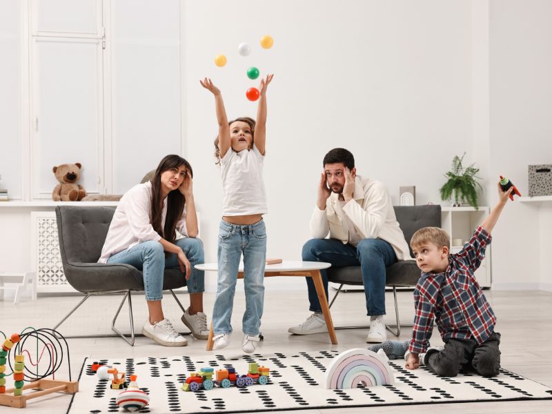 Uso de la vivienda familiar tras el divorcio